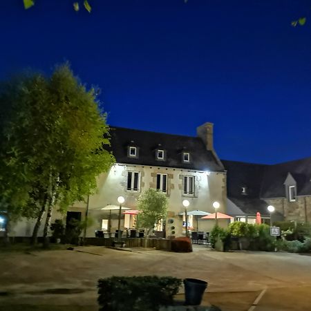 Logis Hotel La Grassinais 생말로 외부 사진