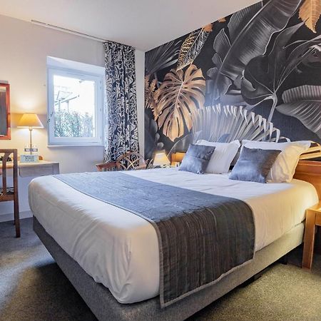 Logis Hotel La Grassinais 생말로 외부 사진