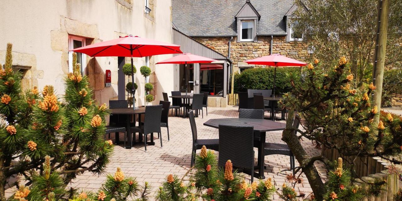 Logis Hotel La Grassinais 생말로 외부 사진