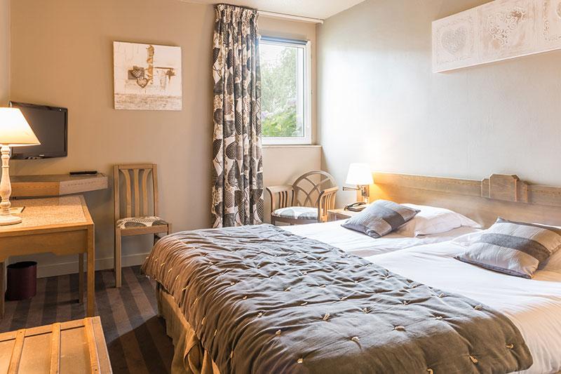 Logis Hotel La Grassinais 생말로 외부 사진