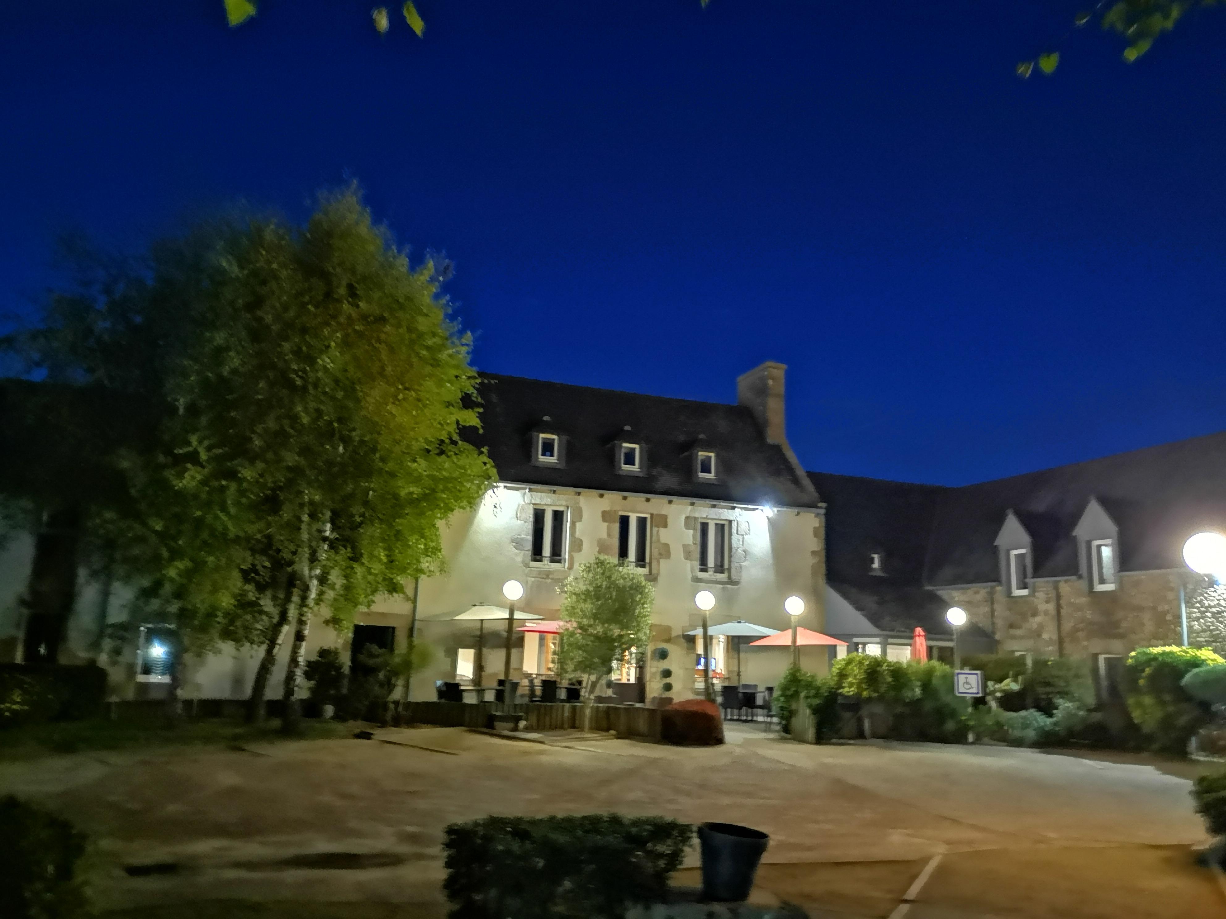 Logis Hotel La Grassinais 생말로 외부 사진