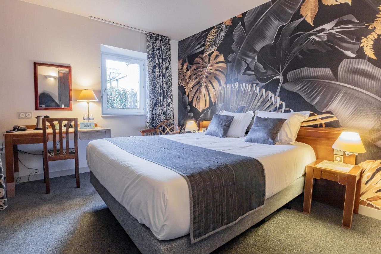 Logis Hotel La Grassinais 생말로 외부 사진