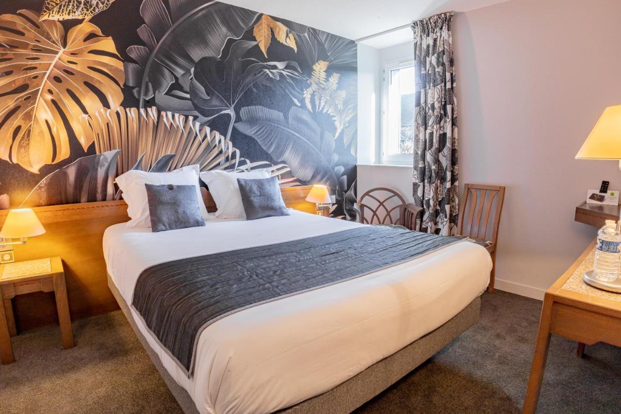 Logis Hotel La Grassinais 생말로 외부 사진