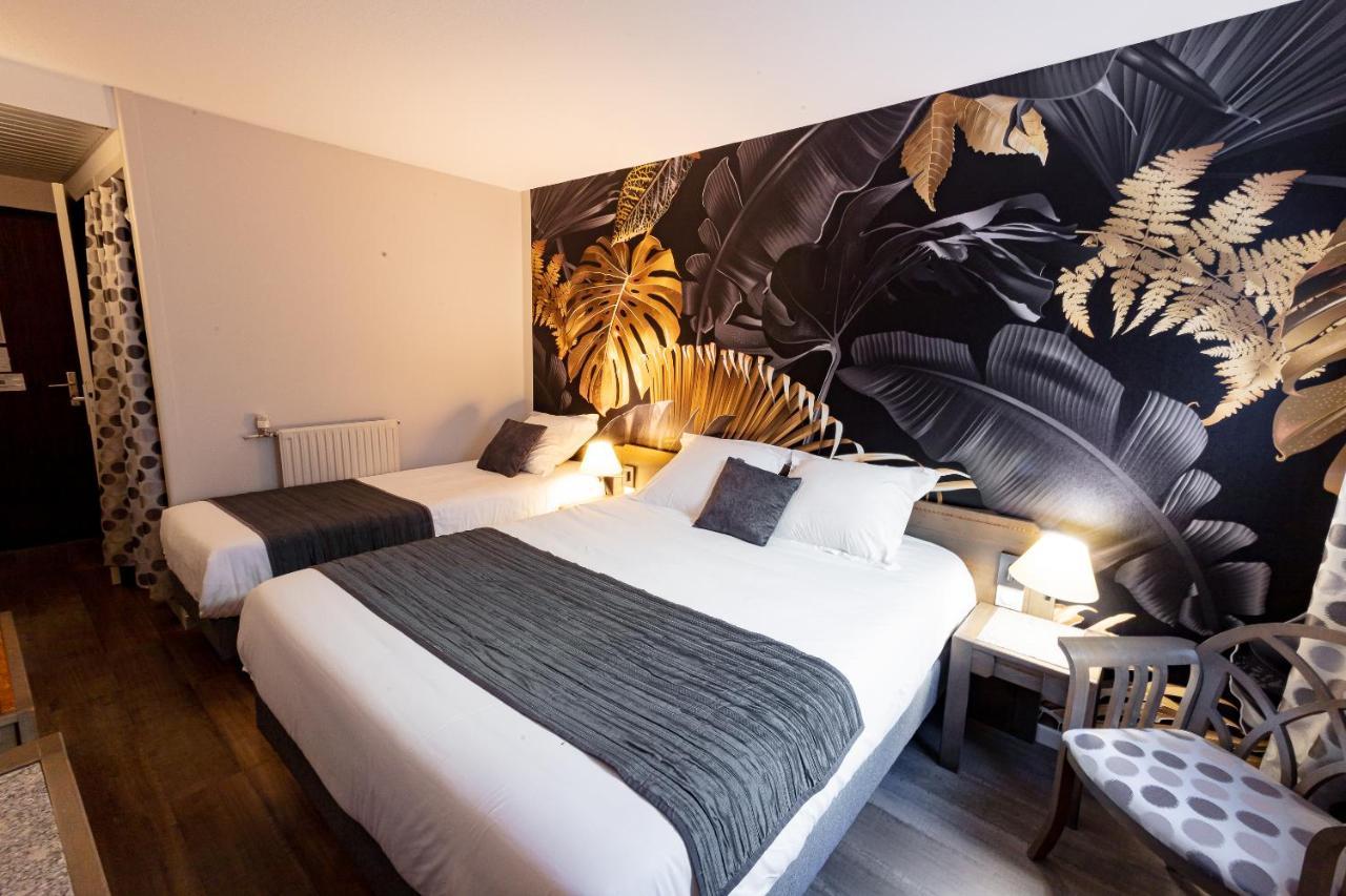 Logis Hotel La Grassinais 생말로 외부 사진