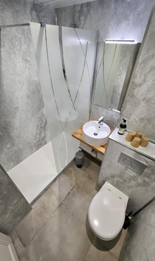 Logis Hotel La Grassinais 생말로 외부 사진