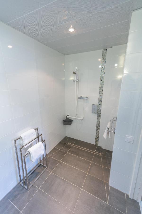 Logis Hotel La Grassinais 생말로 외부 사진