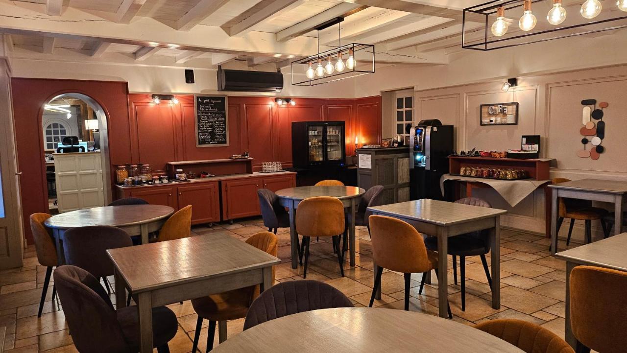 Logis Hotel La Grassinais 생말로 외부 사진