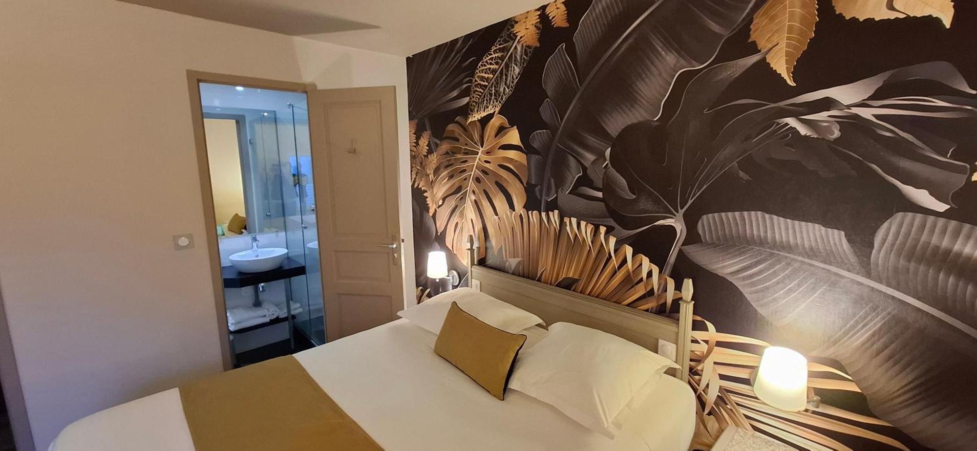 Logis Hotel La Grassinais 생말로 외부 사진