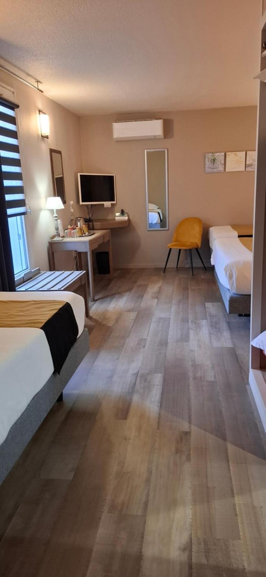 Logis Hotel La Grassinais 생말로 외부 사진