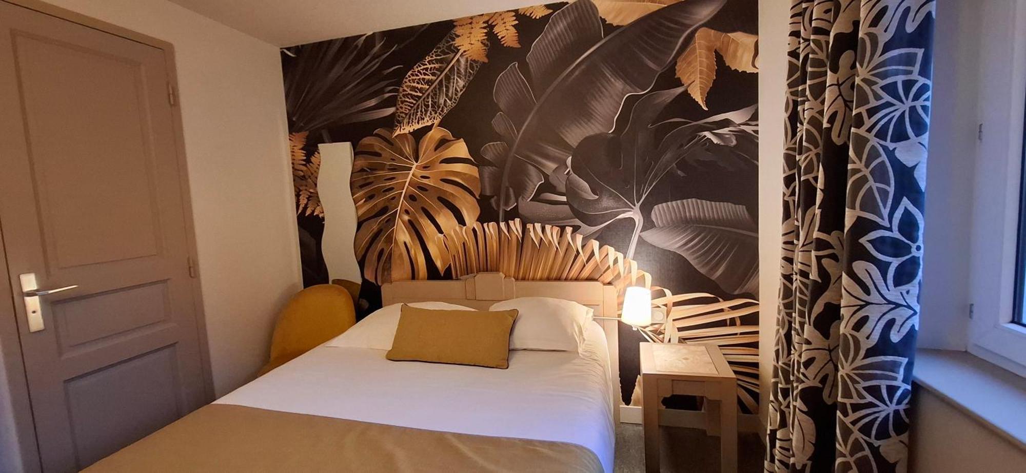 Logis Hotel La Grassinais 생말로 외부 사진