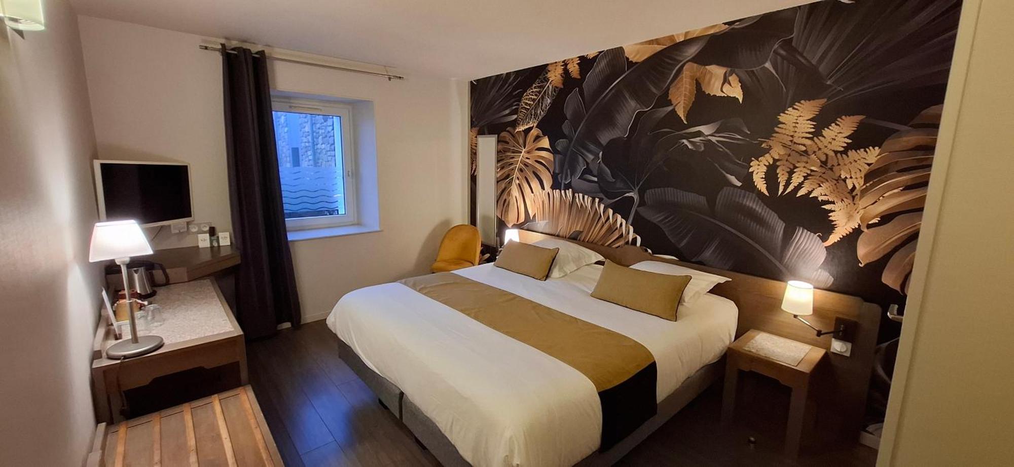 Logis Hotel La Grassinais 생말로 외부 사진