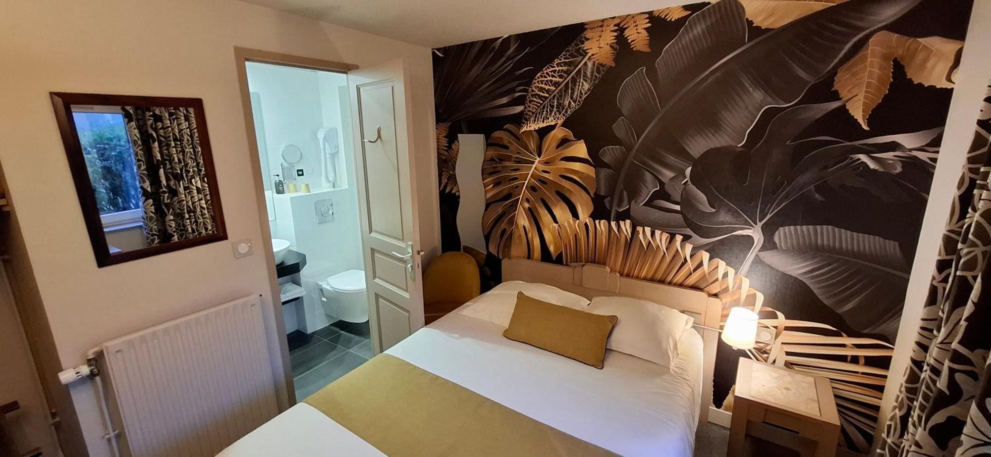 Logis Hotel La Grassinais 생말로 외부 사진