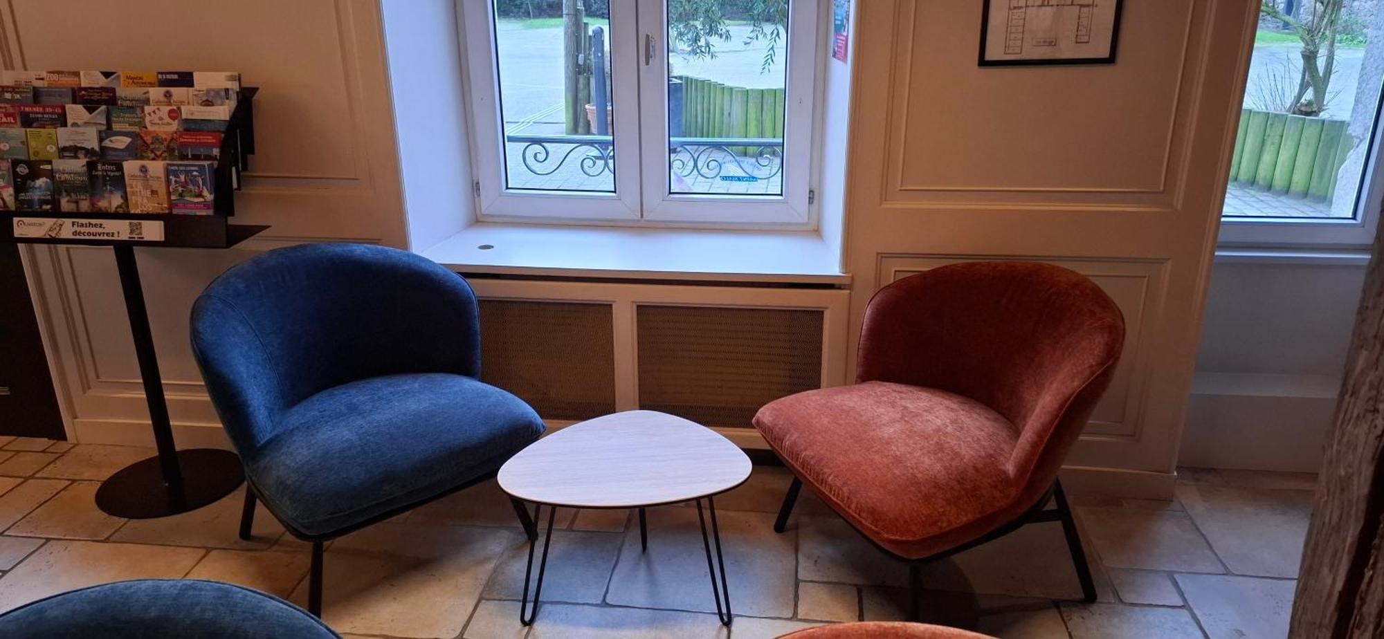 Logis Hotel La Grassinais 생말로 외부 사진