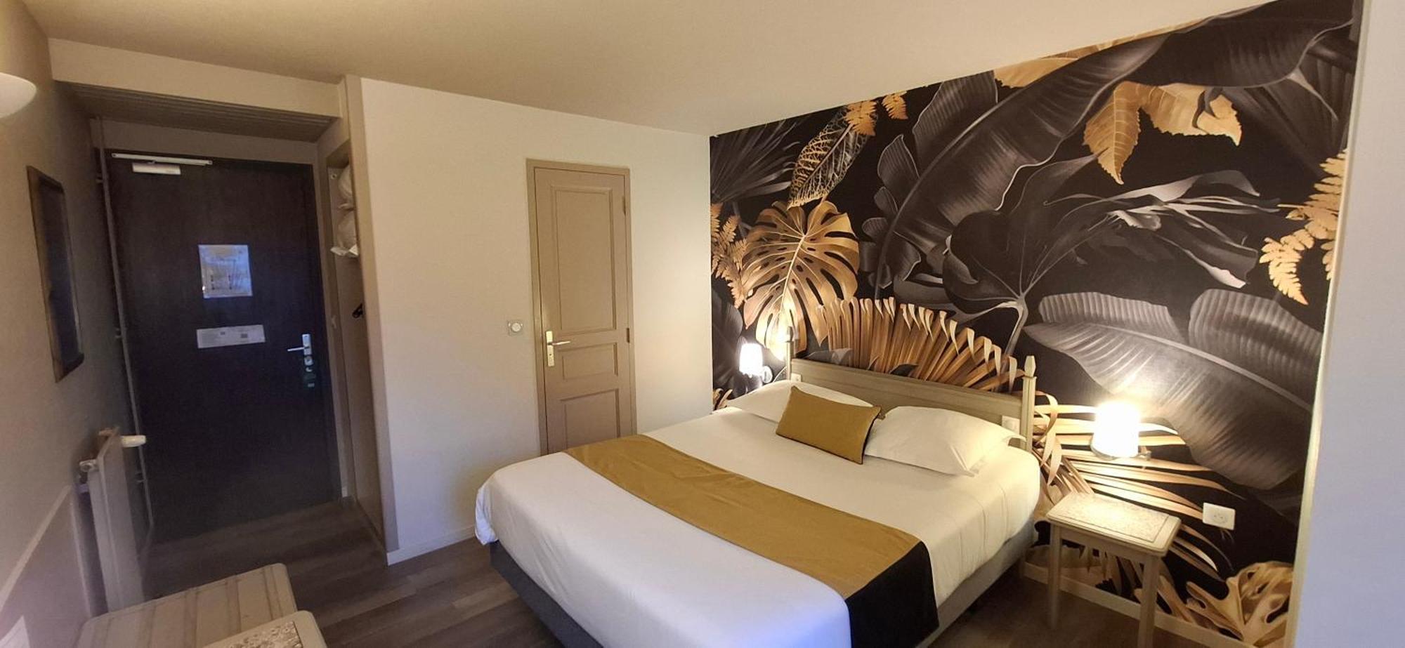 Logis Hotel La Grassinais 생말로 외부 사진