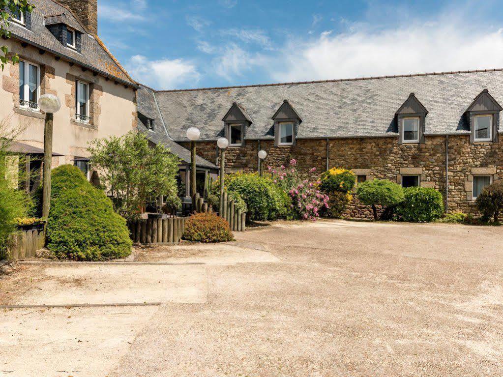 Logis Hotel La Grassinais 생말로 외부 사진