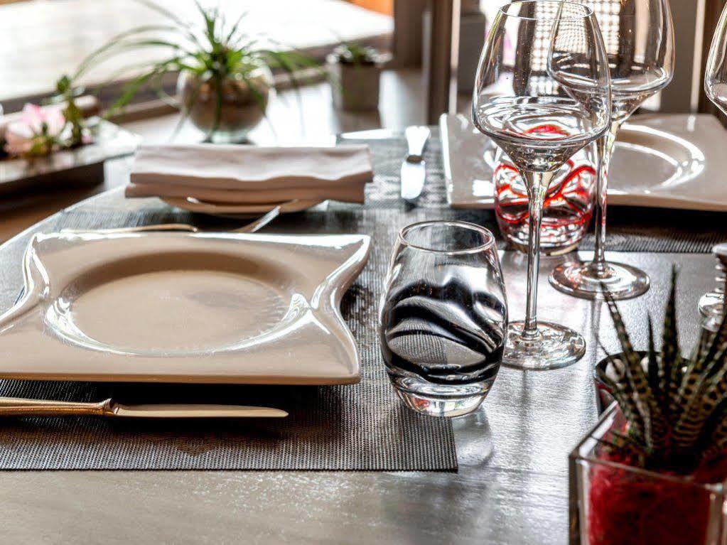 Logis Hotel La Grassinais 생말로 외부 사진